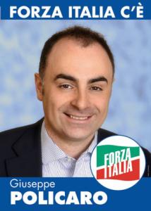 Novara - Mercoledì 30 aprile alle 19 presso l&#39;Hotel La Bussola in via Boggiani 54 a Novara, il candidato di Forza Italia Giuseppe Policaro si presenta ai ... - policaro1