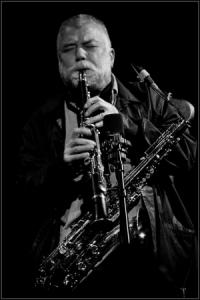 Peter Brӧtzmann