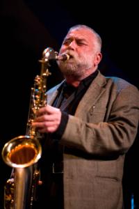 Peter Brötzmann