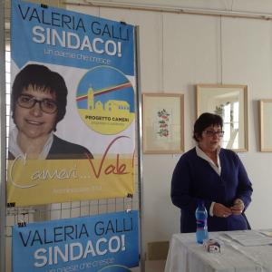 Valeria Galli (Progetto Cameri)