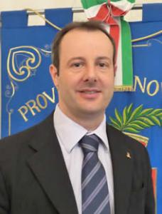 Alessandro Albanese (La Destra)