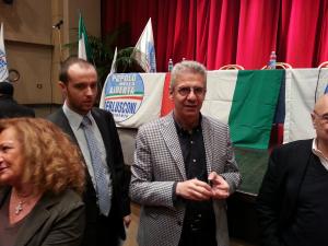 Federico Binatti e Diego Sozzani