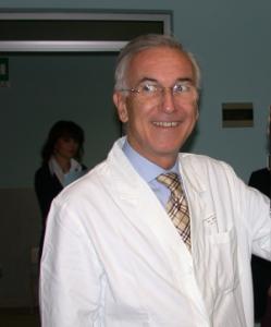 Il professor Gianni Bona