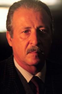 Il giudice Paolo Borsellino