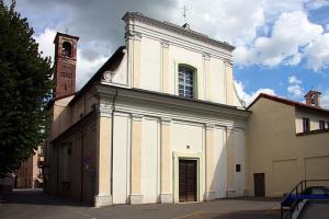 La facciata della chiesa di San Francesco (da www.wikipedia.org foto di Alessandro Vecchi)