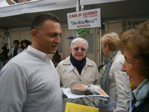 L'on. Giovanni Falcone (Scelta civica)