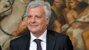 Il ministro Gian Luca Galletti