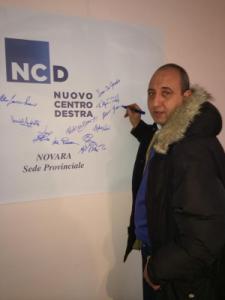 Giovanni Varone (Ncd)