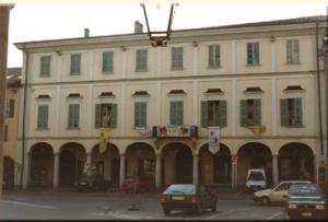 Palazzo Bellini ad Oleggio