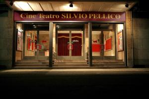 il cine teatro Silvio Pellico